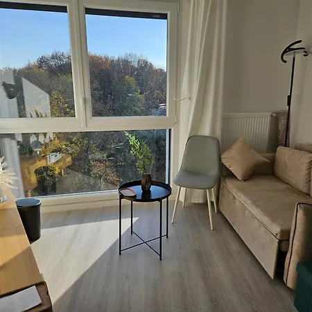 Lit Simple -canape Lit Dans Appt Partage * נואזי-לה-גראן